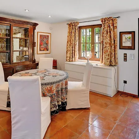 In Elegant With Pool In * Marbellac