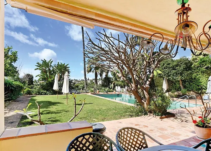 Apartament In Elegant With Pool In *