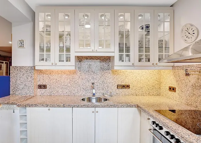 In Elegant With Pool In * Marbella