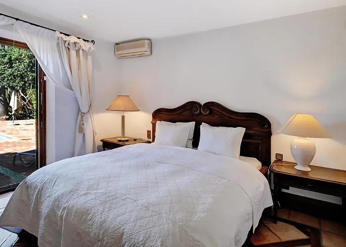 In Elegant With Pool In * Marbella